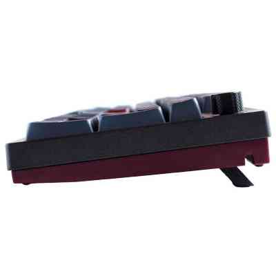 Клавиатура MONTECH MK105DR Full size DR USB UA Black (MK105DR) Винница