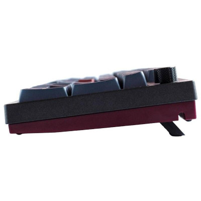 Клавиатура MONTECH MK105DR Full size DR USB UA Black (MK105DR) Винница - изображение 4