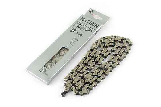 Ланцюг велосипедний (1/2х3/32 116L, 7-9 ск) Мукачево