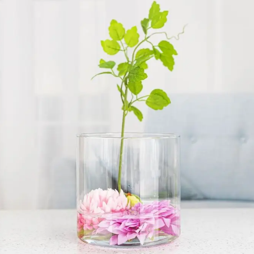 Ваза Cylinder 19*19см ECOMO Житомир - изображение 3