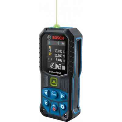 Далекомір Bosch GLM 50-27 CG, 0.05-50 м, IP 65 (0.601.072.U00) Вінниця