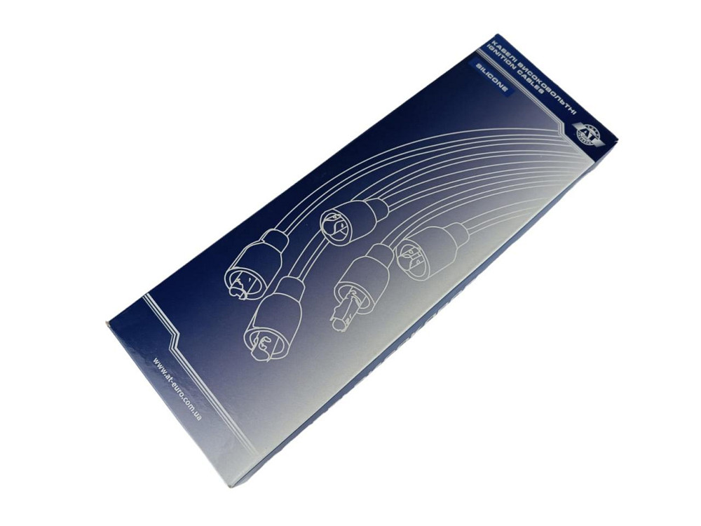 Провід 21082, 2109, 21099, 2110, 2111, 2112, 2113, 2114, 2115, 1117, 1118, 1119 (8 кл) інжектор силікон високовольтні Мукачево - фото 2