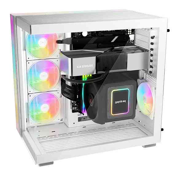 Корпус be quiet! Light Base 600 DX White (BGW66) ( 20778 ) Харьков