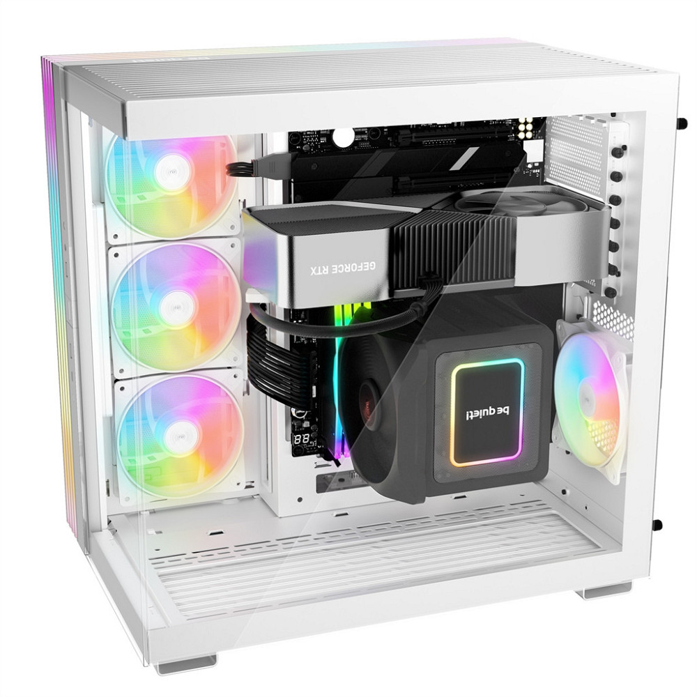Корпус be quiet! Light Base 600 DX White (BGW66) ( 20778 ) Харьков - изображение 6