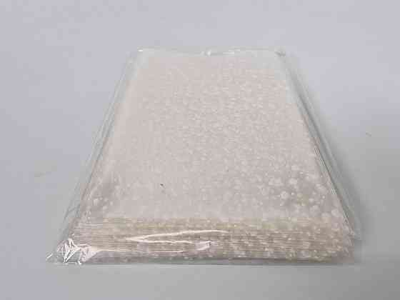 Пакет із малюнком для пакування подарунків (10*15) No48 (ажурний) "Капелька" (100 шт.) Харків