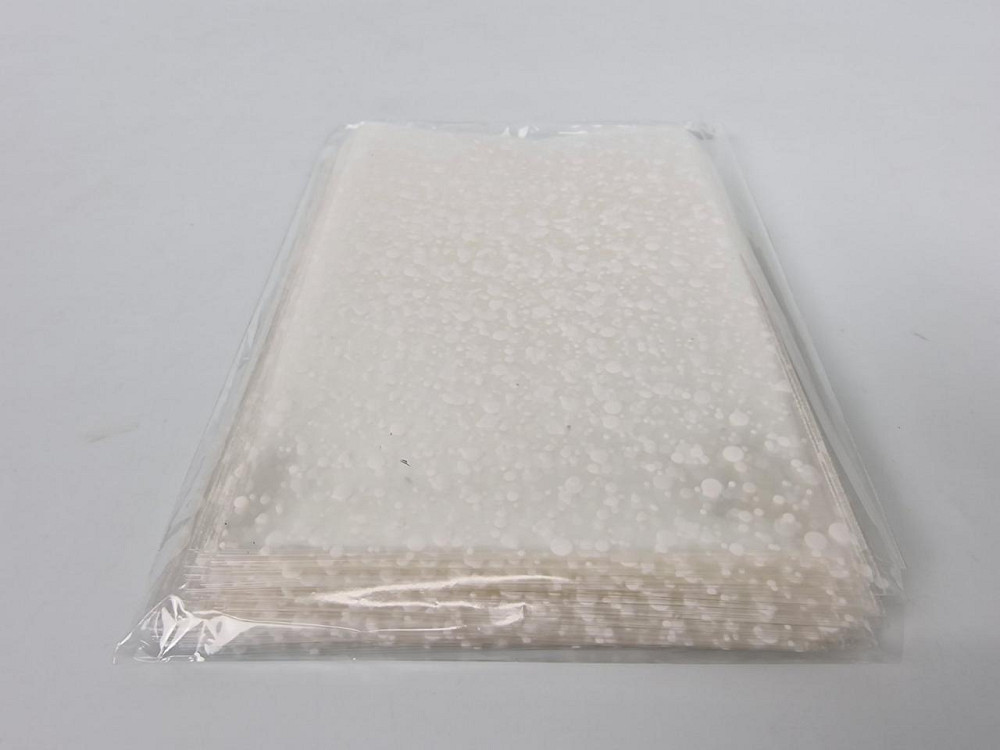 Пакет із малюнком для пакування подарунків (10*15) No48 (ажурний) "Капелька" (100 шт.) Харків - фото 1