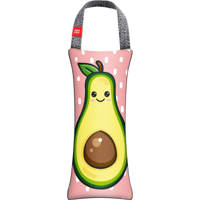 Игрушка для собак WAUDOG Fun Авокадо с пискавкой L (6202-0211) Винница - изображение 1