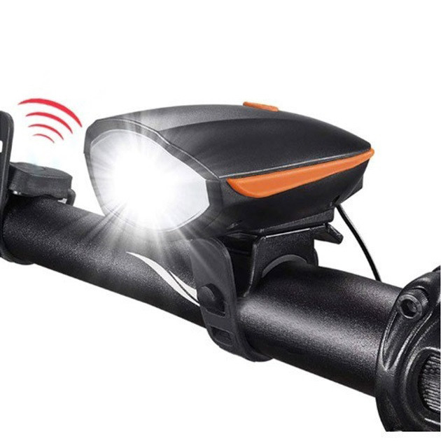 Ліхтарик для катання на велосипеді 7588/758/056, Ліхтарик для EJ-393 самоката велосипеда Київ - фото 3