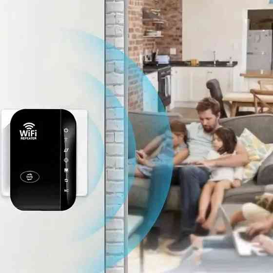 Усилитель WiFi до 300 Мбит SBR Киев