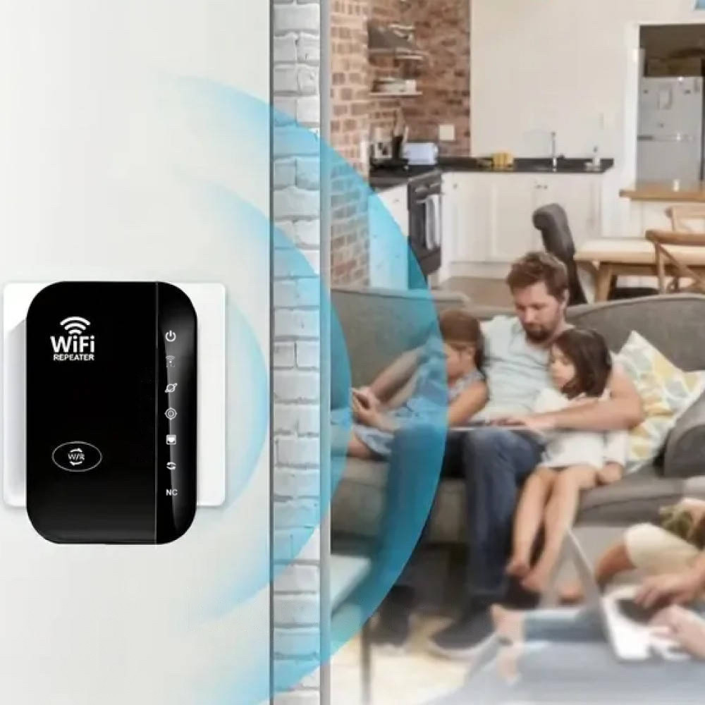 Підсилювач WiFi до 300 Мбіт SBR Київ - фото 2