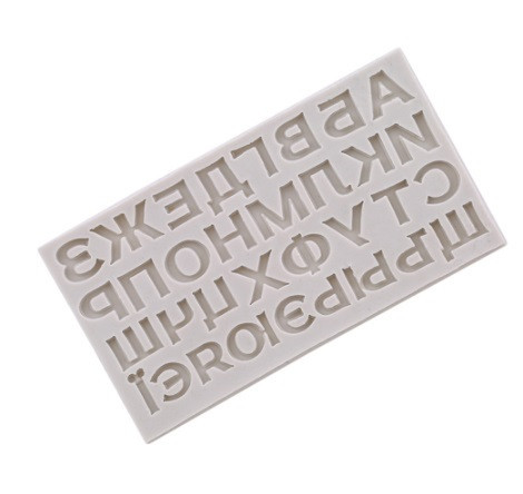 Молд силиконовый 