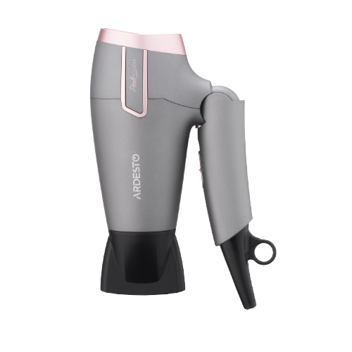 Фен для волосся 2000W (2 швидкості/2 темпер.режими) HD-R350PT Pink Touch Ardesto Житомир - изображение 7