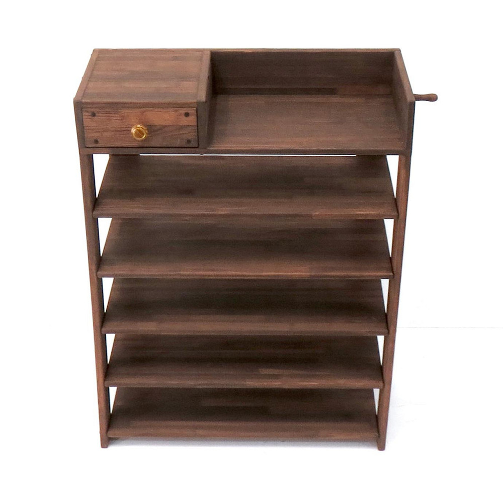 Полиця для взуття "Шарме 6" савоярді Миколаїв - фото 2