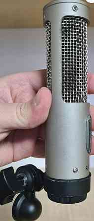 Мікрофон ROYER R-10 стрічковий (лєнточний) Київ