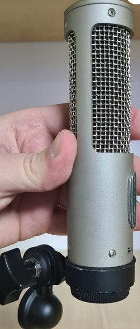 Микрофон ROYER R-10 ленточный (лентильный) Киев - изображение 5