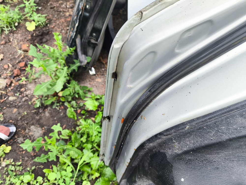 Передні ліві двері в зборі для Geely MK Cross 2010-2015 року. Київ - фото 3