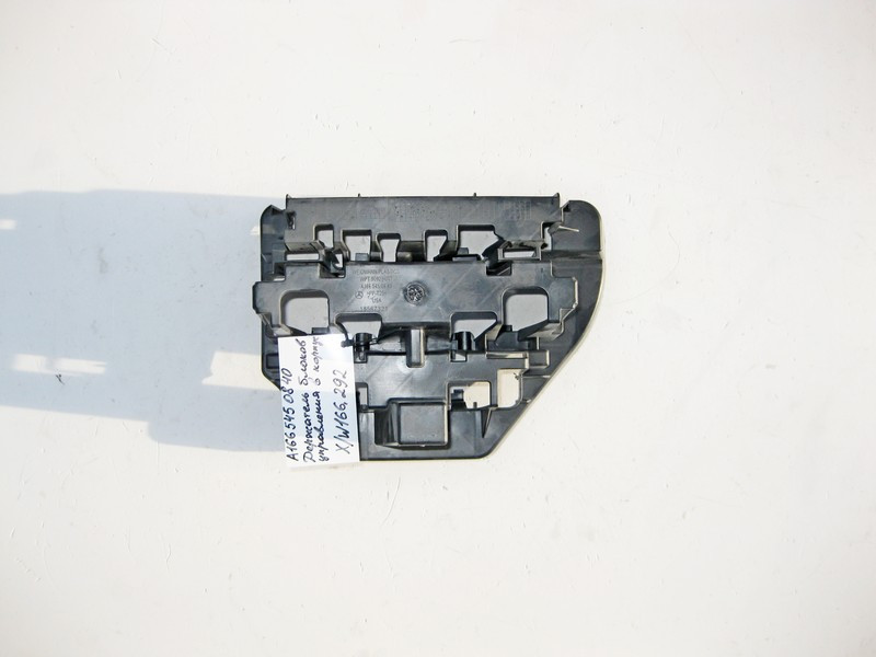 Mercedes-Benz  A1665450840 Утримувач блоків управління в їхньому корпусі ML W166 GL X166 Одеса - фото 1