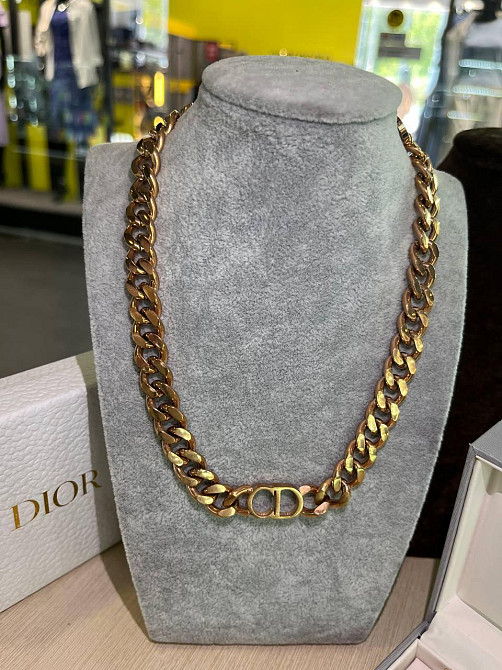 Діор кольє│Dior Одеса - фото 1