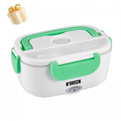 Ланч-бокс с подогревом Noveen LB330 Днепр - изображение 1