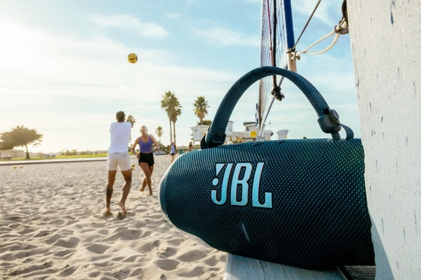 Портативная акустика JBL Charge 6 Purple (JBLCHARGE6PUR) (7106534) Киев - изображение 8