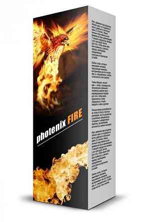 Phoenix Fire - краплі для підвищення потенції Дніпро