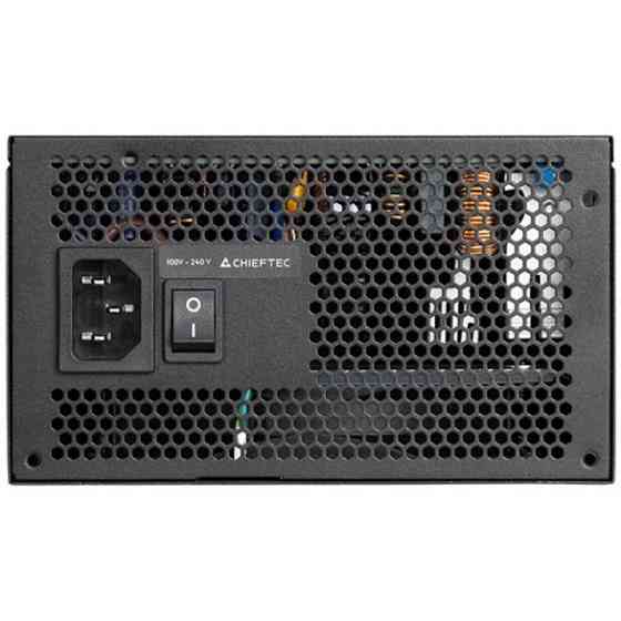 Блок питания Chieftec BPX-750-S Bronze Харьков