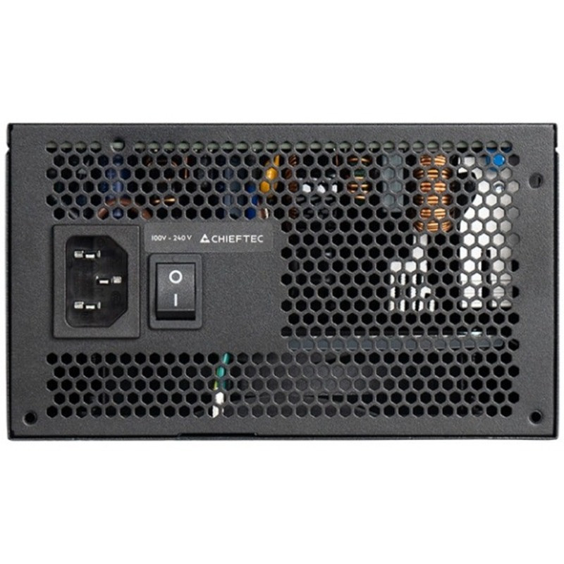 Блок питания Chieftec BPX-750-S Bronze Харьков - изображение 5