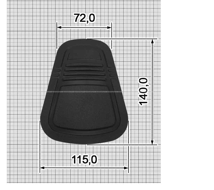 Наколінники біля штани убакс койот тактичні військові ударостійкі штурмові анатомічні Одеса - фото 6