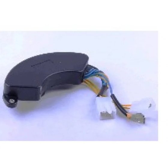 Реле напруги генератора (5-6 кВт) трифазне (пластик) Мукачево