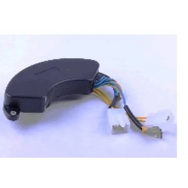 Реле напруги генератора (5-6 кВт) трифазне (пластик) Мукачево - фото 1