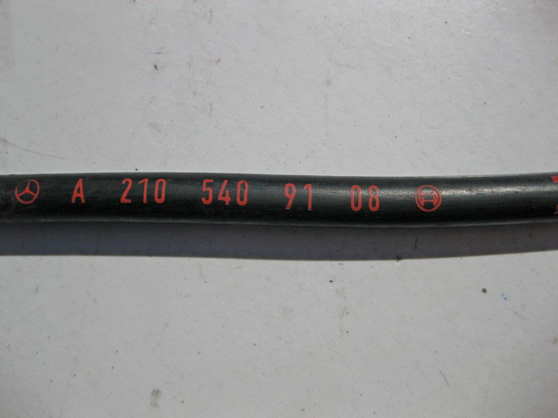 Mercedes-Benz  A2105409108 Передній правий датчик ABS E-Class W210 Одесса - изображение 4