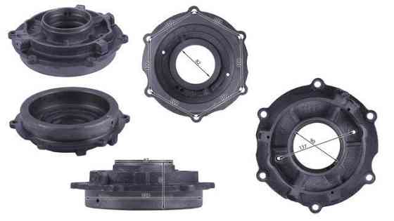 Корпус подшипника коленвала ZH1125N Мукачево
