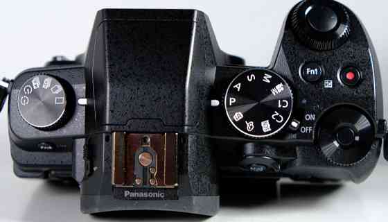 Фотоапарат Panasonic Lumix G81/G80 Київ