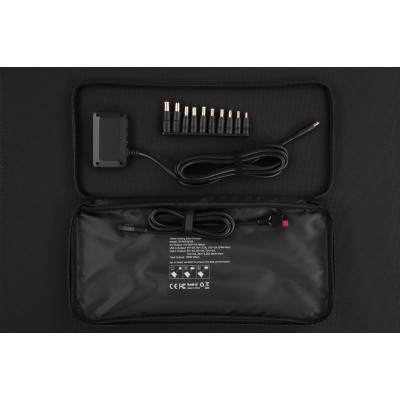 Портативна сонячна панель 2E 100 Вт, 2S, 3M Anderson, QC3.0, 24 Вт+Type-C 45 Вт (2E-PSPLW100) Вінниця - фото 3