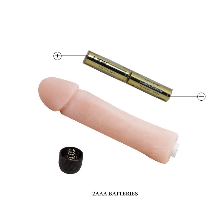Вібратор - Love Companion Vibrator, 25 см Sex Aura Київ - фото 5