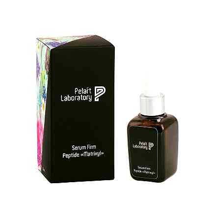 Пеларт Пептидная омолаживающая сыворотка Матриксил Pelart Laboratory Trifolium Pretense Serum Peptide Matrixyl Днепр