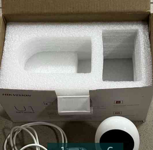Відеокамера. IP Camera H Nikvision DS Київ