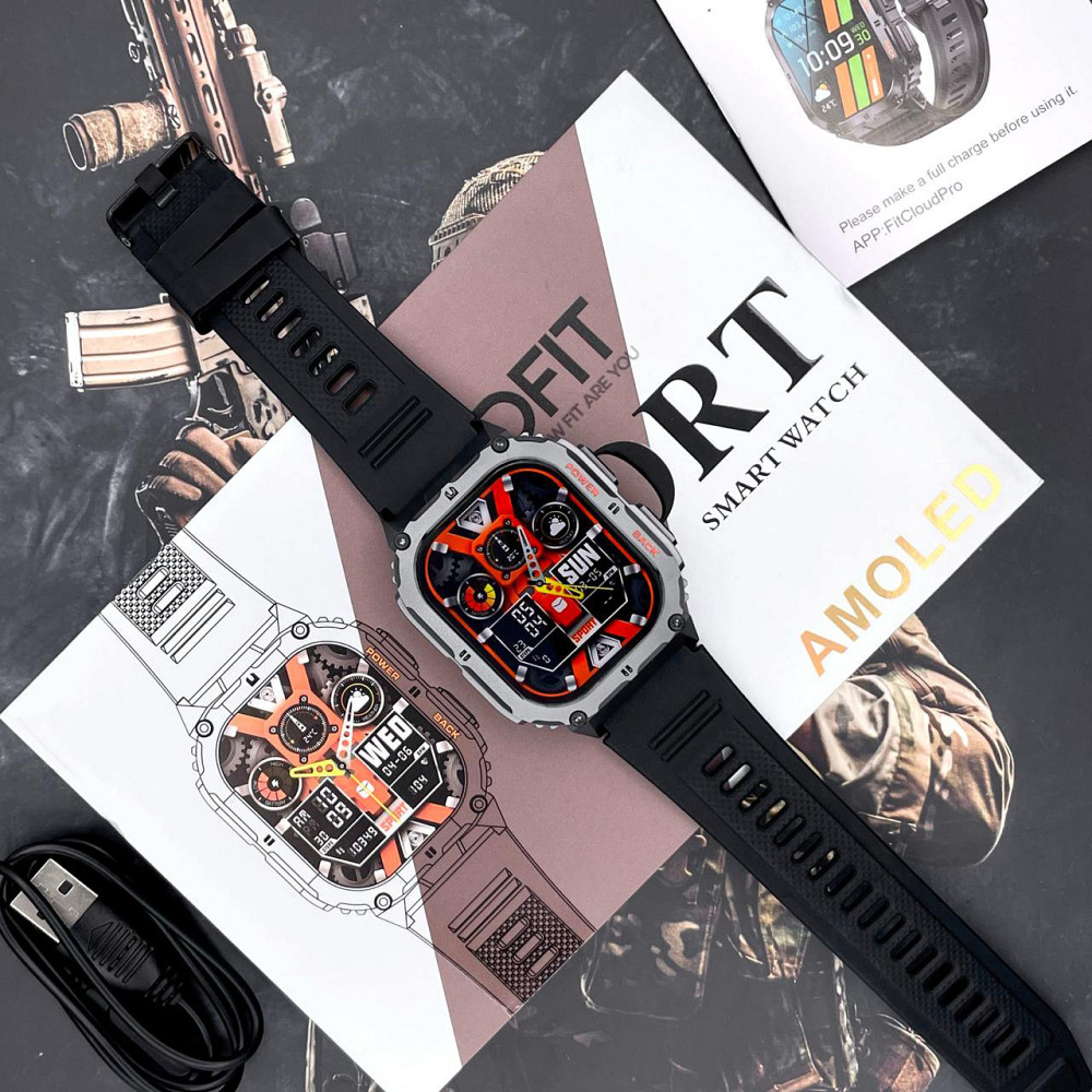 Modfit Navi Compass Black Киев - изображение 6