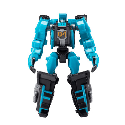 Трансформер Tobot Детективы Галактики С3 мини Сэнд Карулер (301142) Винница - изображение 1