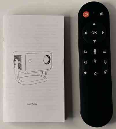 Домашній кінотеатр Пректор MAGCUBIC L018 на 600 ANSI. Київ