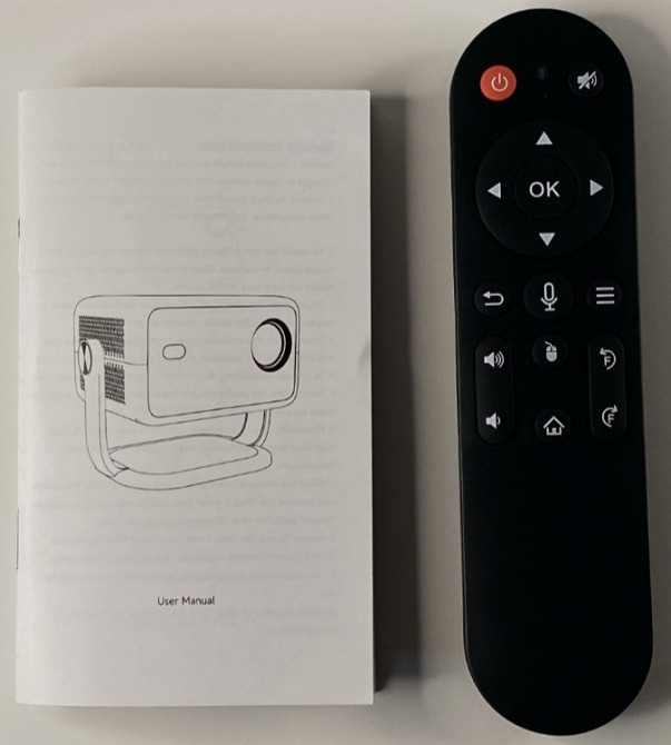 Домашній кінотеатр Пректор MAGCUBIC L018 на 600 ANSI. Київ - фото 4