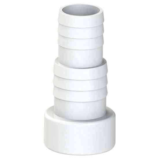 З'єднувач шланга для басейну Emaux 91609006 клейовий (32/38х50 мм) Київ