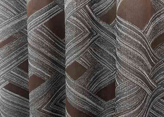 Шторная ткань жаккард 