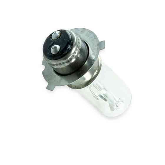 Лампа Р15d-3 35, 35w (3ус) белая галоген Мукачево