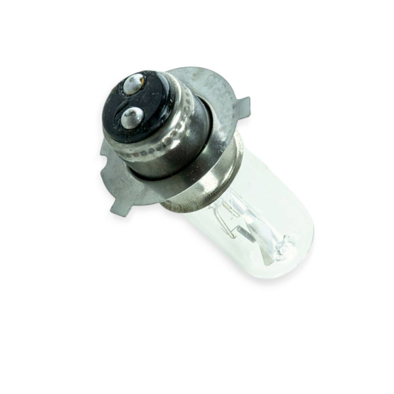 Лампа Р15d-3 35, 35w (3ус) белая галоген Мукачево - изображение 1