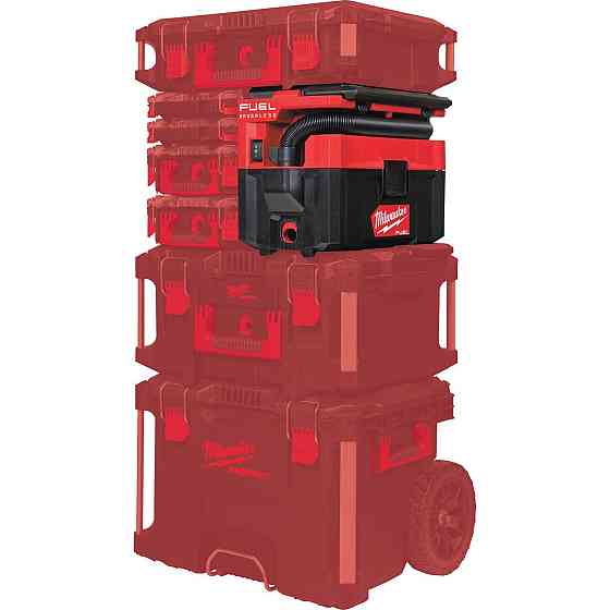 Пилосос акумуляторний PACKOUT MILWAUKEE, M18 FPOVCL-0 Одеса