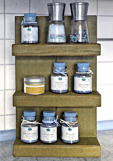 Органайзер для спецій "Пармезано" мускат Миколаїв - фото 1