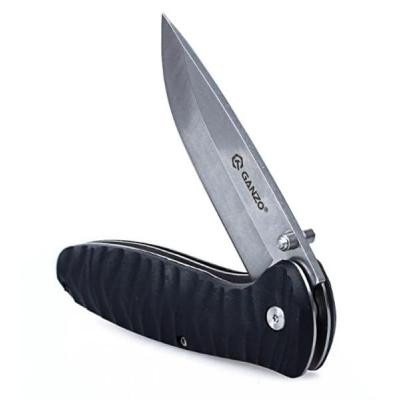 Ніж Ganzo G6252-BK черный (G6252-BK) Вінниця - фото 4