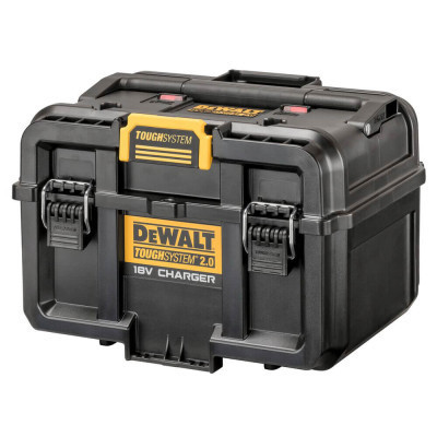 Зарядний пристрій для акумуляторів інструменту DeWALT BOX ToughSystem 2.0, 18 В/54 В, 6A (DWST83471) Вінниця - фото 6