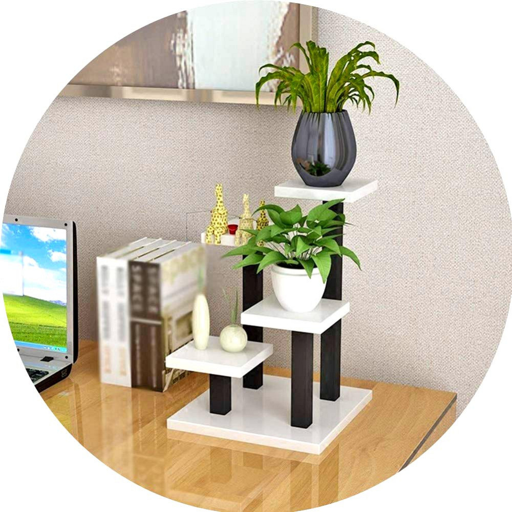 Підставка для квітів "Ковадонга" зефір-венге Миколаїв - фото 1